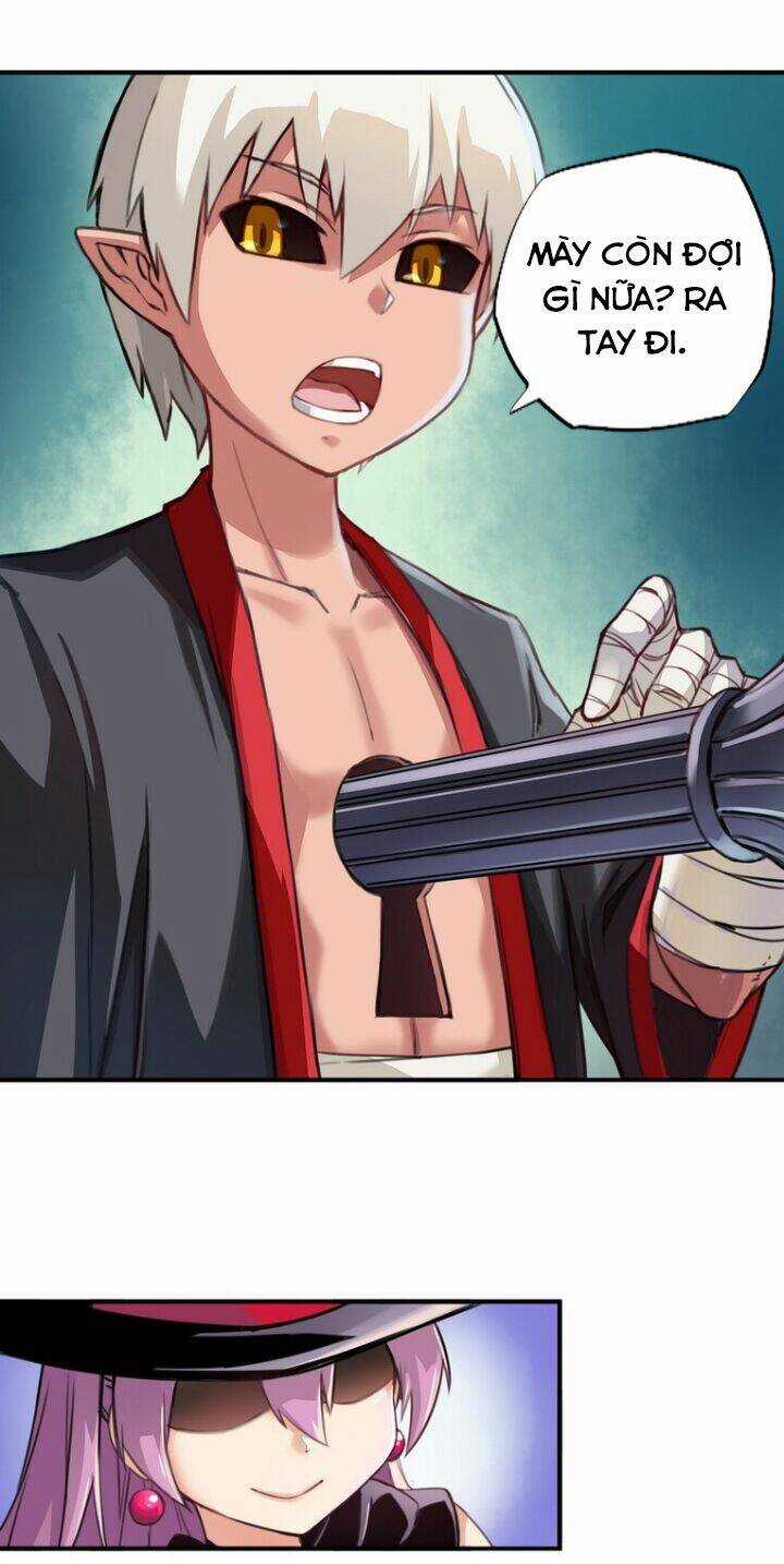 Ma Vương Pháp Tắc - Chapter 3 - Trang 13