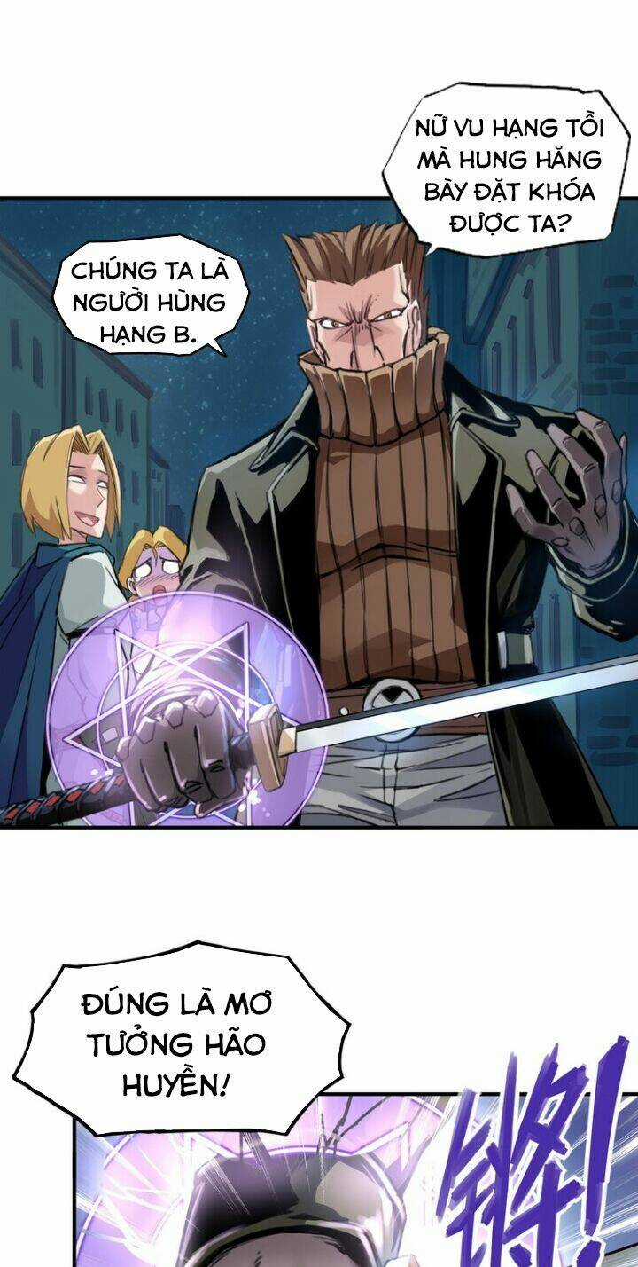 Ma Vương Pháp Tắc - Chapter 3 - Trang 3