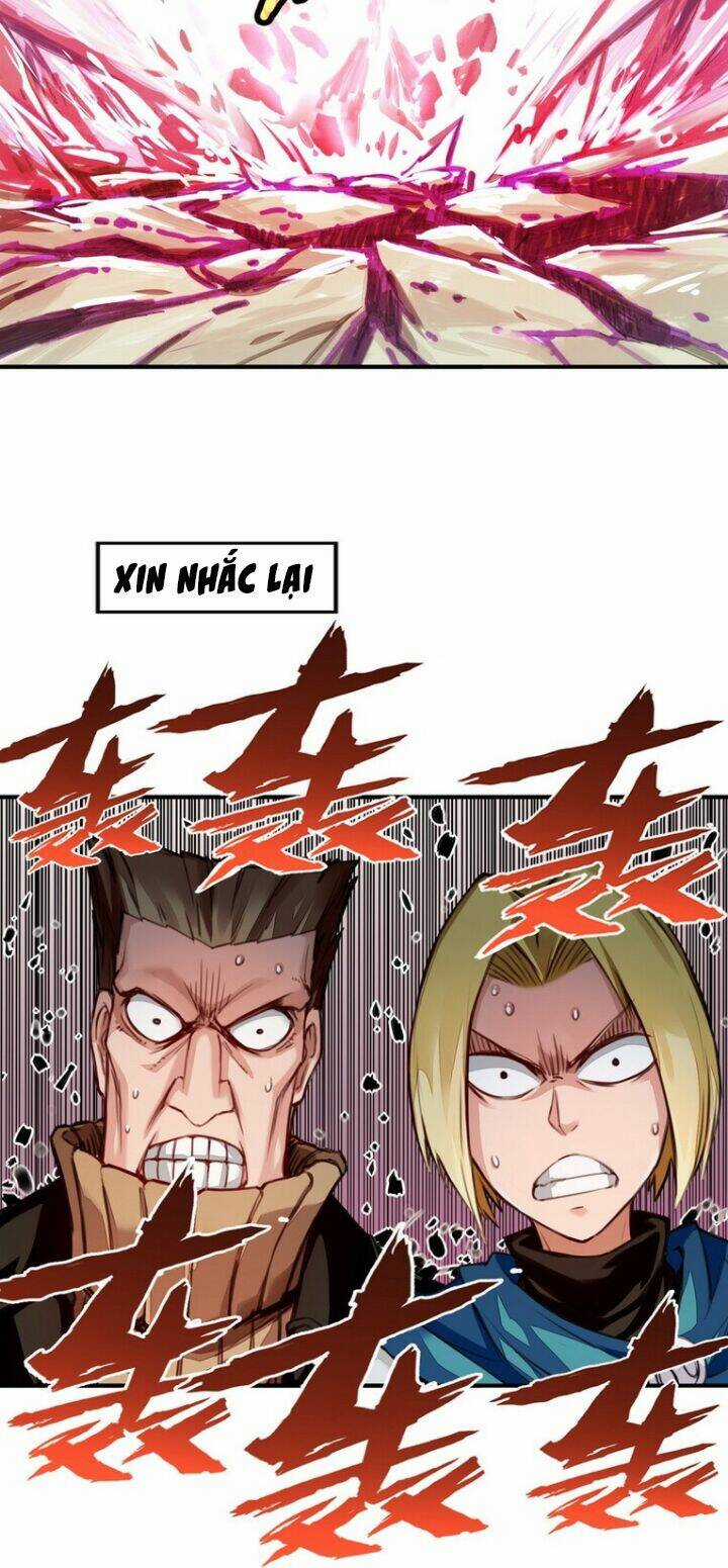 Ma Vương Pháp Tắc - Chapter 3 - Trang 21