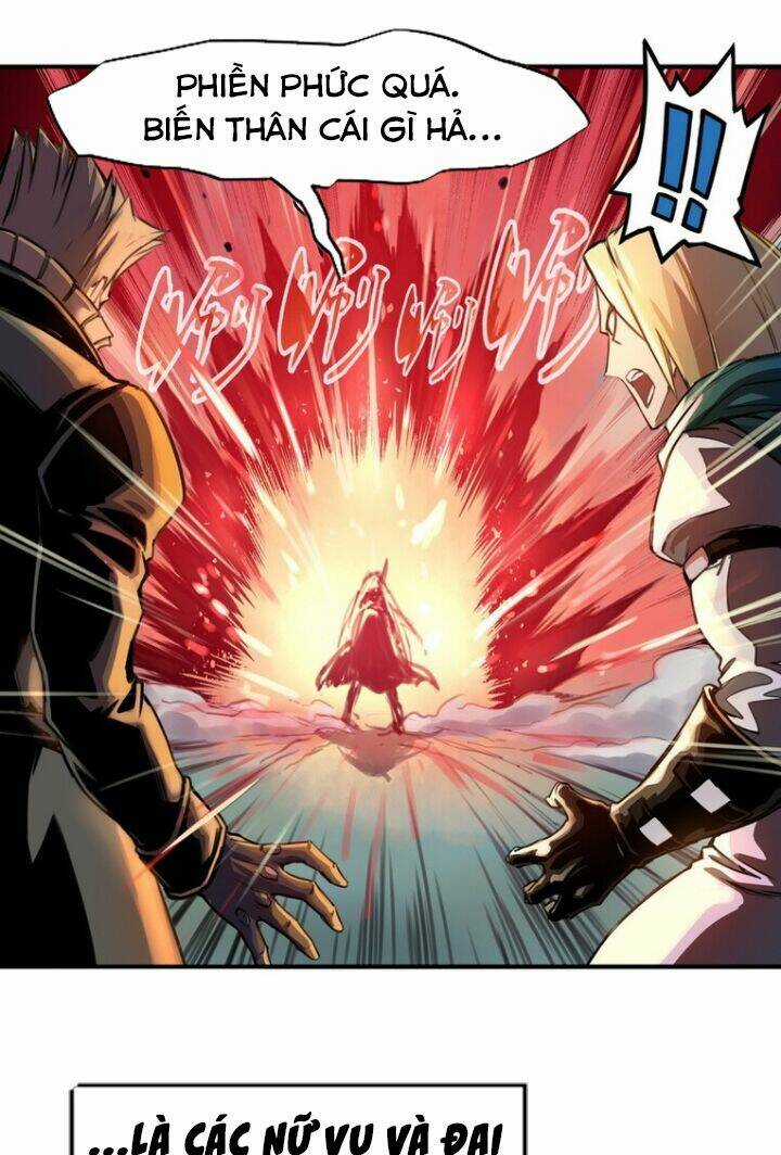 Ma Vương Pháp Tắc - Chapter 3 - Trang 23