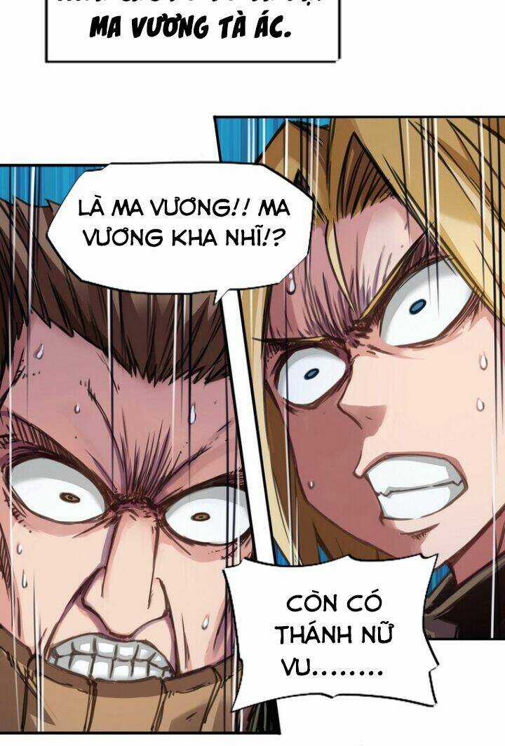 Ma Vương Pháp Tắc - Chapter 3 - Trang 24