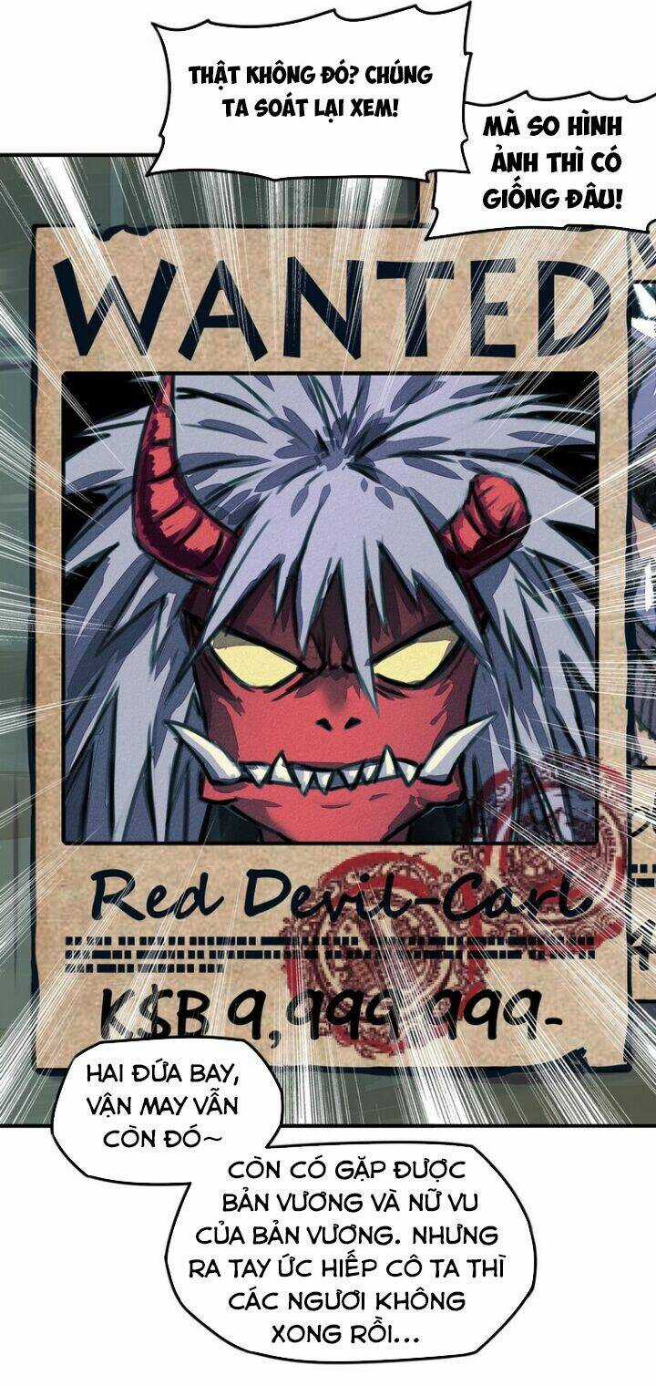 Ma Vương Pháp Tắc - Chapter 3 - Trang 25