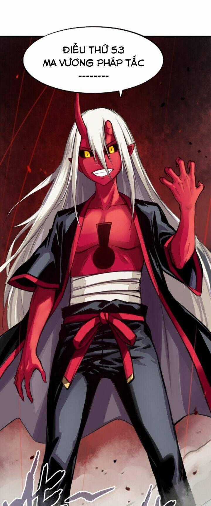 Ma Vương Pháp Tắc - Chapter 3 - Trang 26