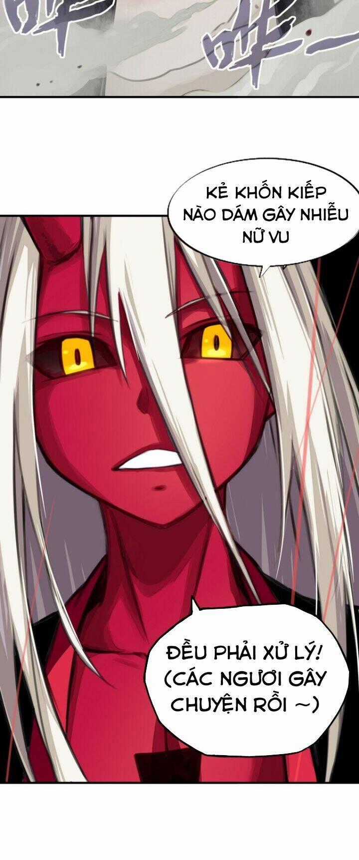 Ma Vương Pháp Tắc - Chapter 3 - Trang 27