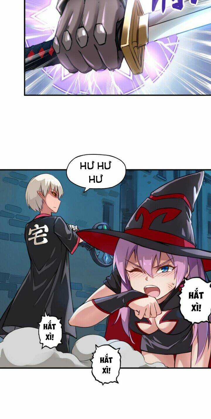 Ma Vương Pháp Tắc - Chapter 3 - Trang 4