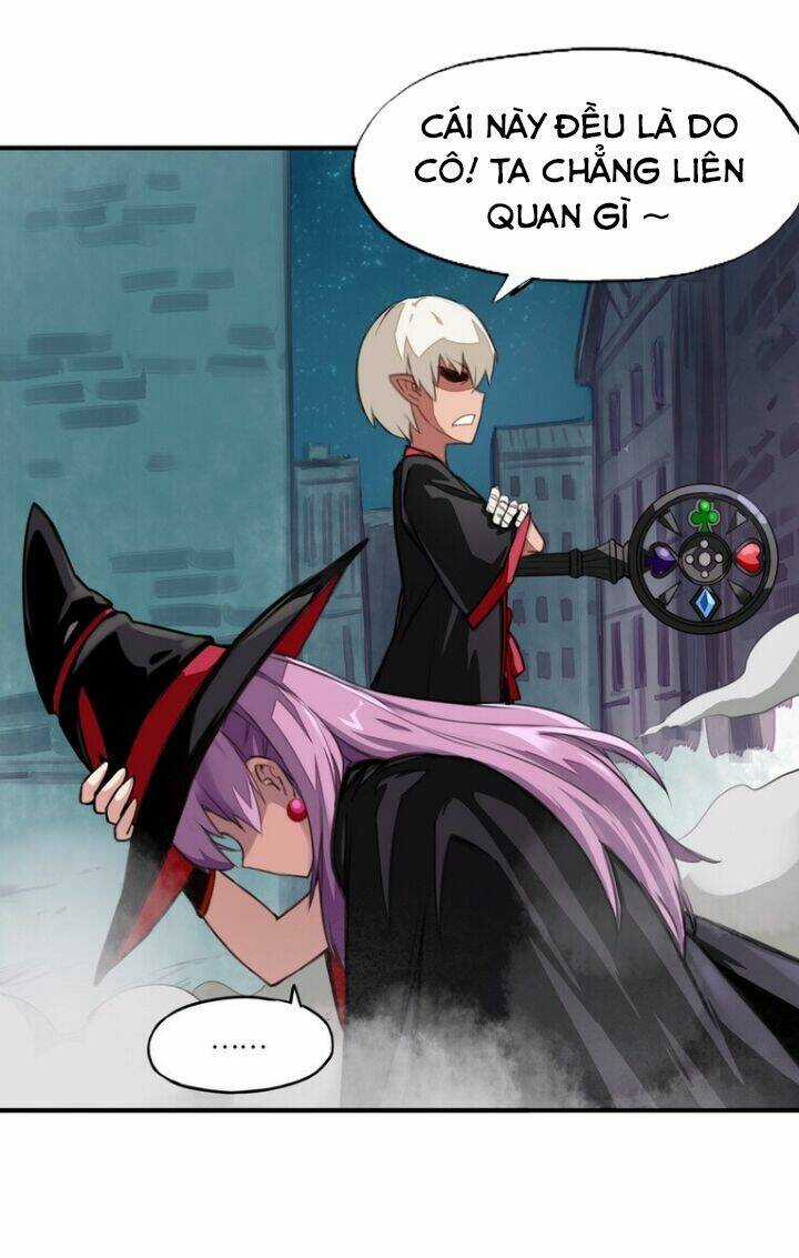 Ma Vương Pháp Tắc - Chapter 3 - Trang 7