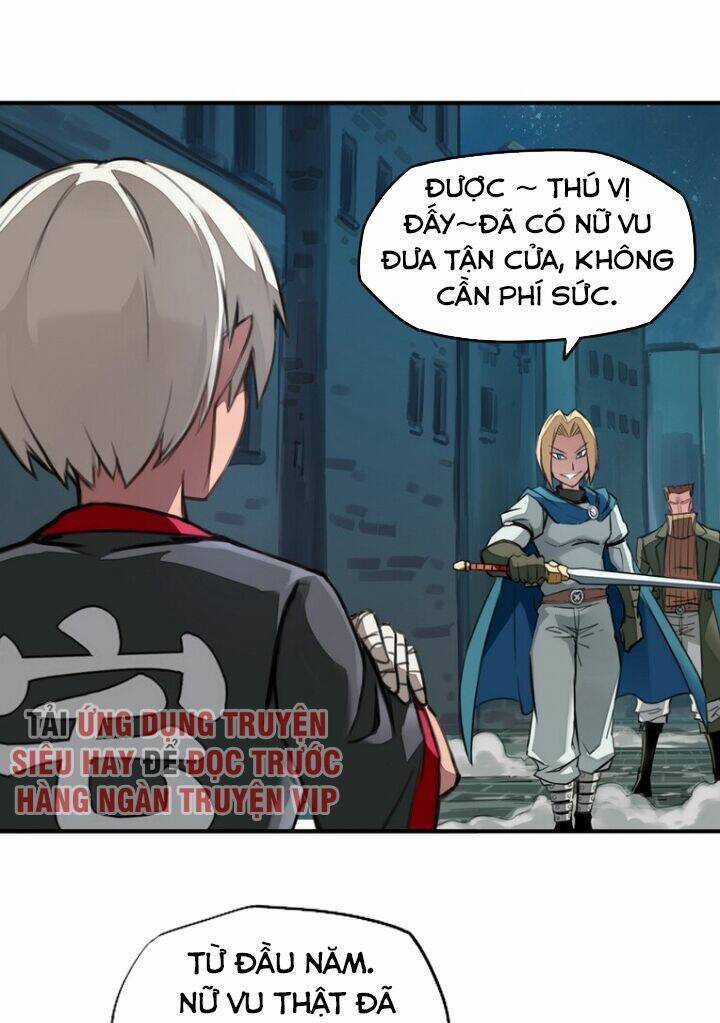 Ma Vương Pháp Tắc - Chapter 3 - Trang 9