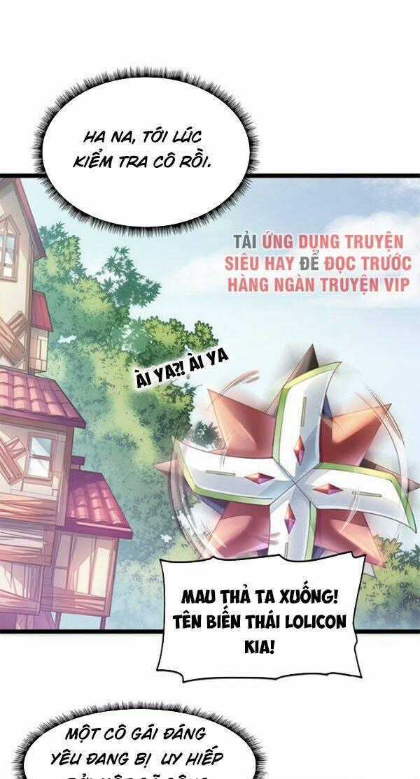 Ma Vương Pháp Tắc - Chapter 30 - Trang 1