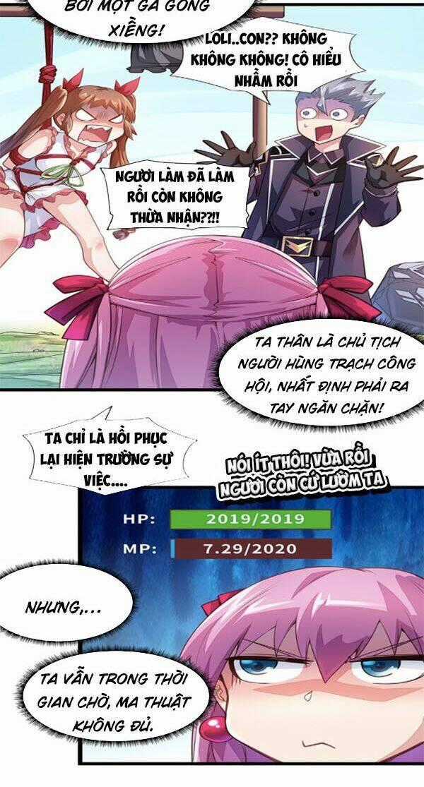 Ma Vương Pháp Tắc - Chapter 30 - Trang 2