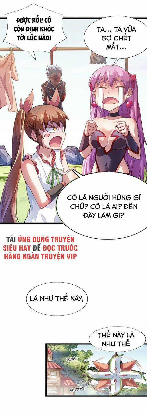 Ma Vương Pháp Tắc - Chapter 30 - Trang 12