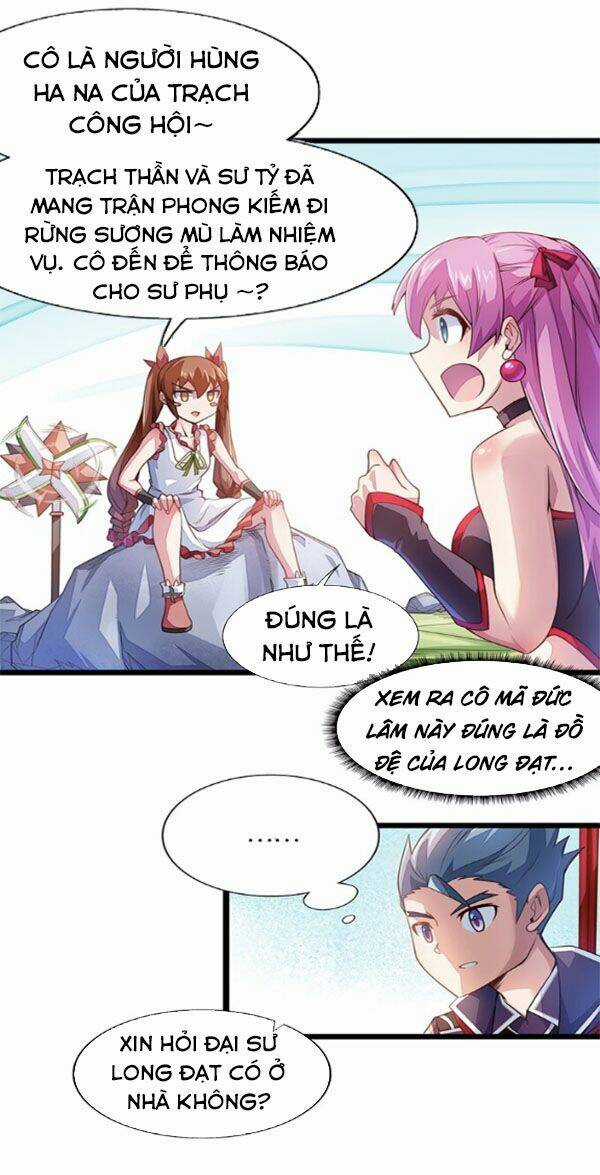 Ma Vương Pháp Tắc - Chapter 30 - Trang 13