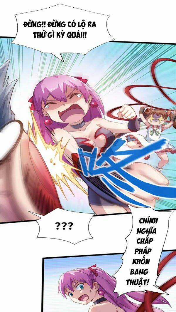 Ma Vương Pháp Tắc - Chapter 30 - Trang 15