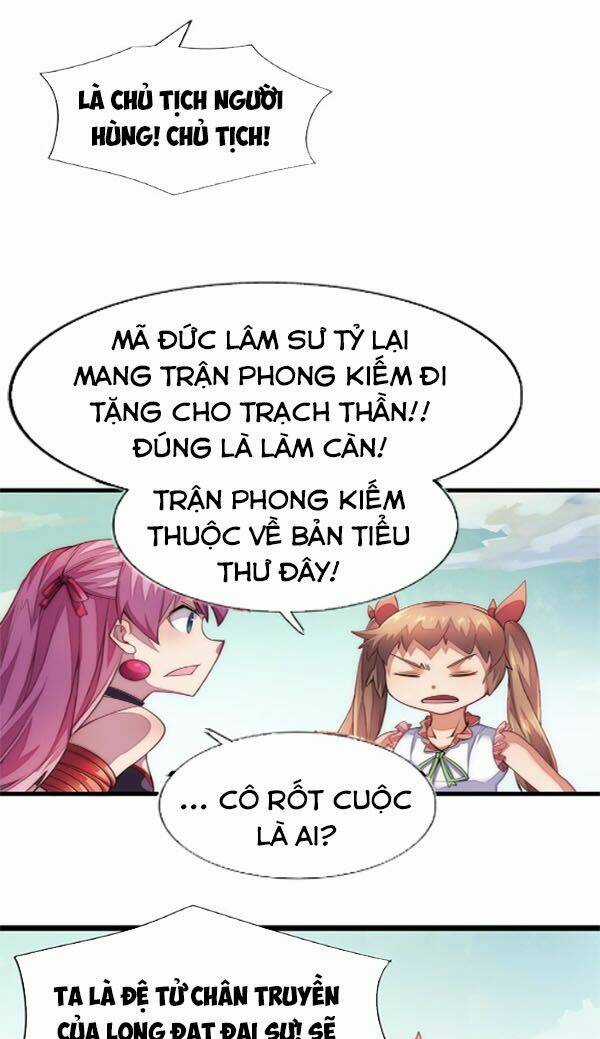 Ma Vương Pháp Tắc - Chapter 30 - Trang 17