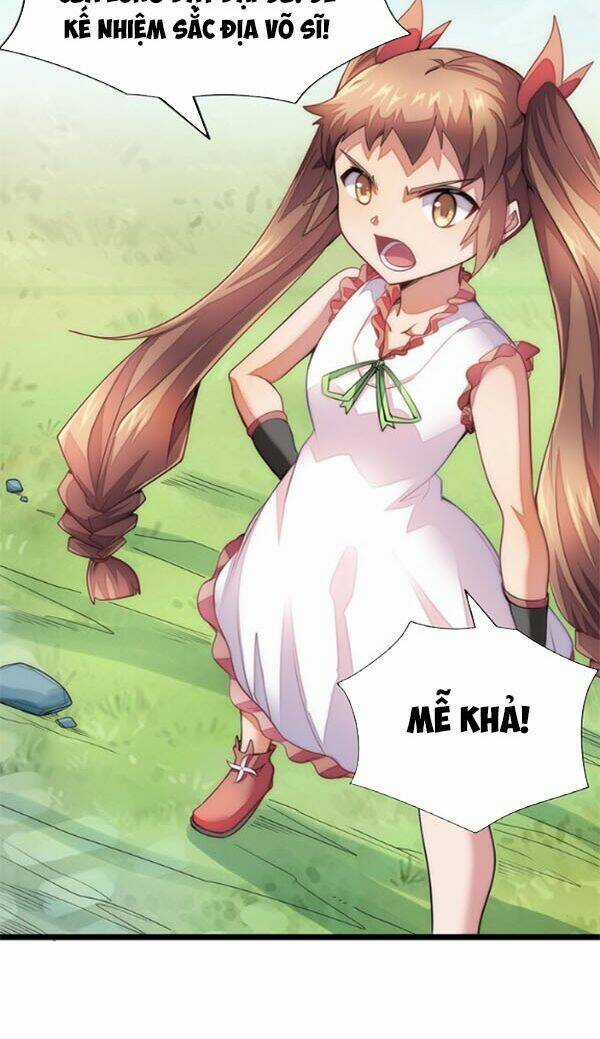 Ma Vương Pháp Tắc - Chapter 30 - Trang 18