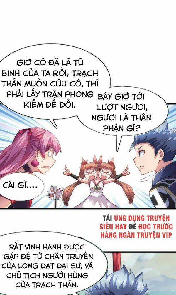 Ma Vương Pháp Tắc - Chapter 30 - Trang 19