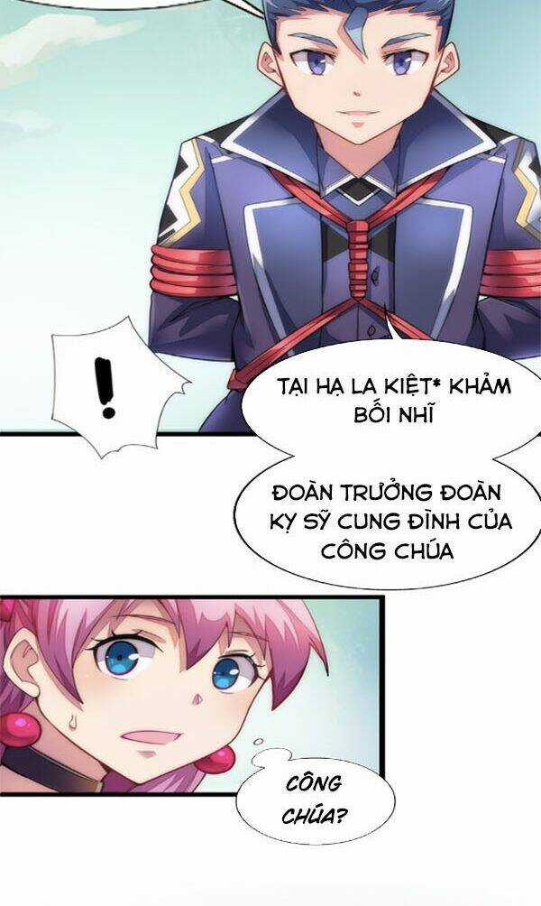 Ma Vương Pháp Tắc - Chapter 30 - Trang 20