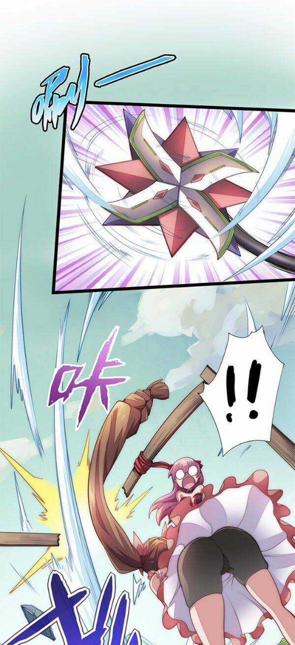 Ma Vương Pháp Tắc - Chapter 30 - Trang 21