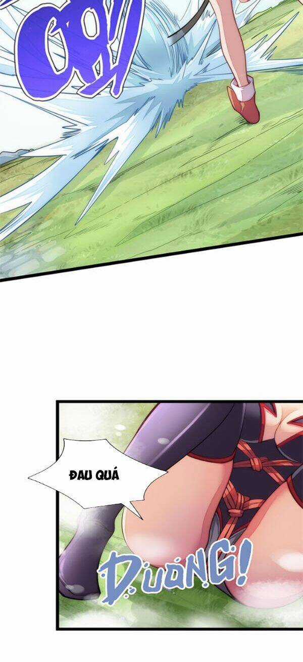 Ma Vương Pháp Tắc - Chapter 30 - Trang 22