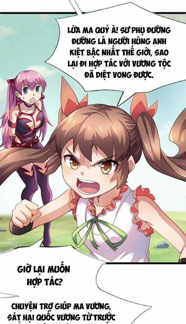 Ma Vương Pháp Tắc - Chapter 30 - Trang 24