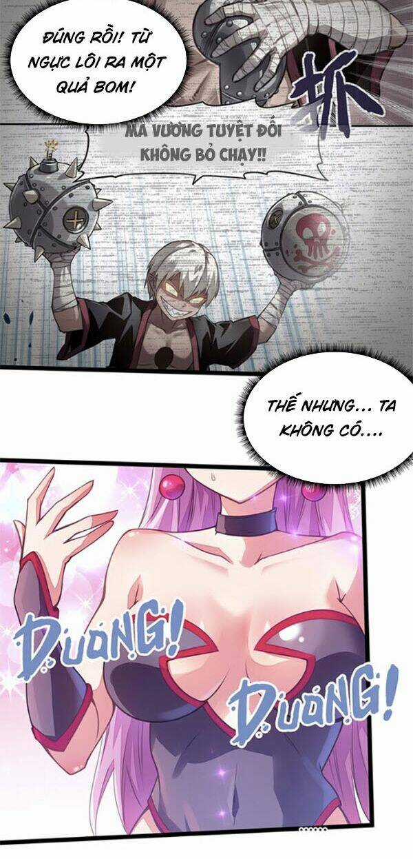 Ma Vương Pháp Tắc - Chapter 30 - Trang 4