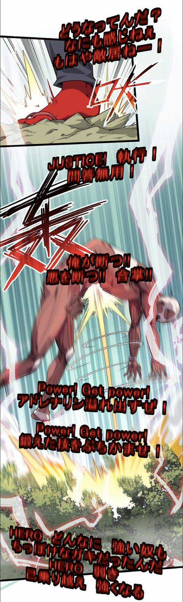 Ma Vương Pháp Tắc - Chapter 30 - Trang 32