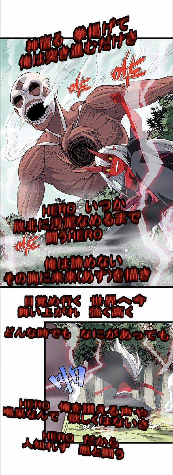 Ma Vương Pháp Tắc - Chapter 30 - Trang 33