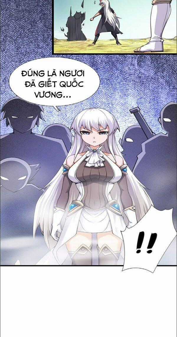 Ma Vương Pháp Tắc - Chapter 30 - Trang 37