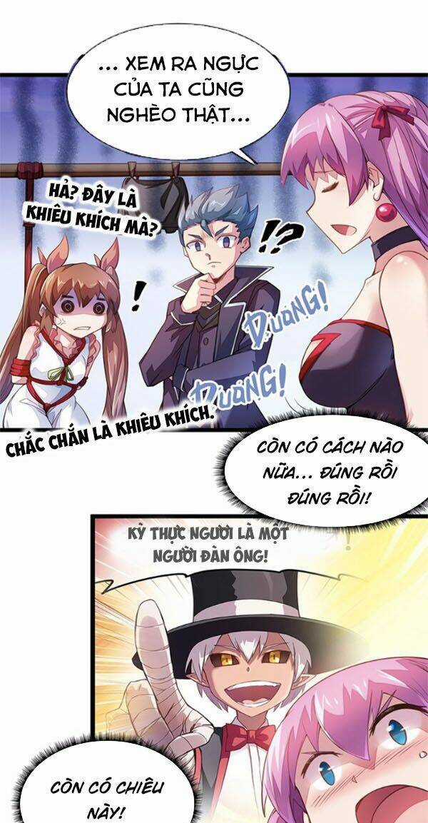 Ma Vương Pháp Tắc - Chapter 30 - Trang 5