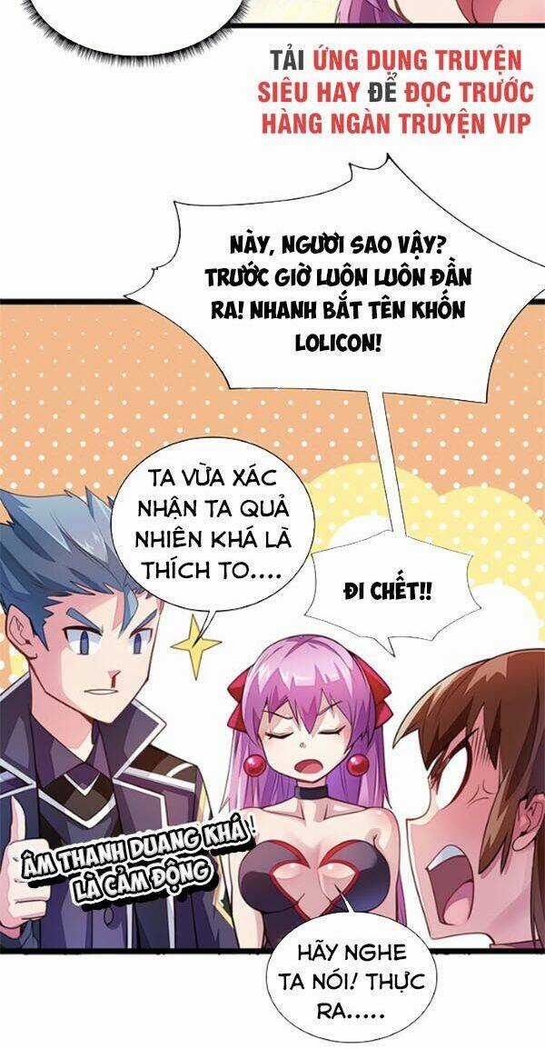 Ma Vương Pháp Tắc - Chapter 30 - Trang 6