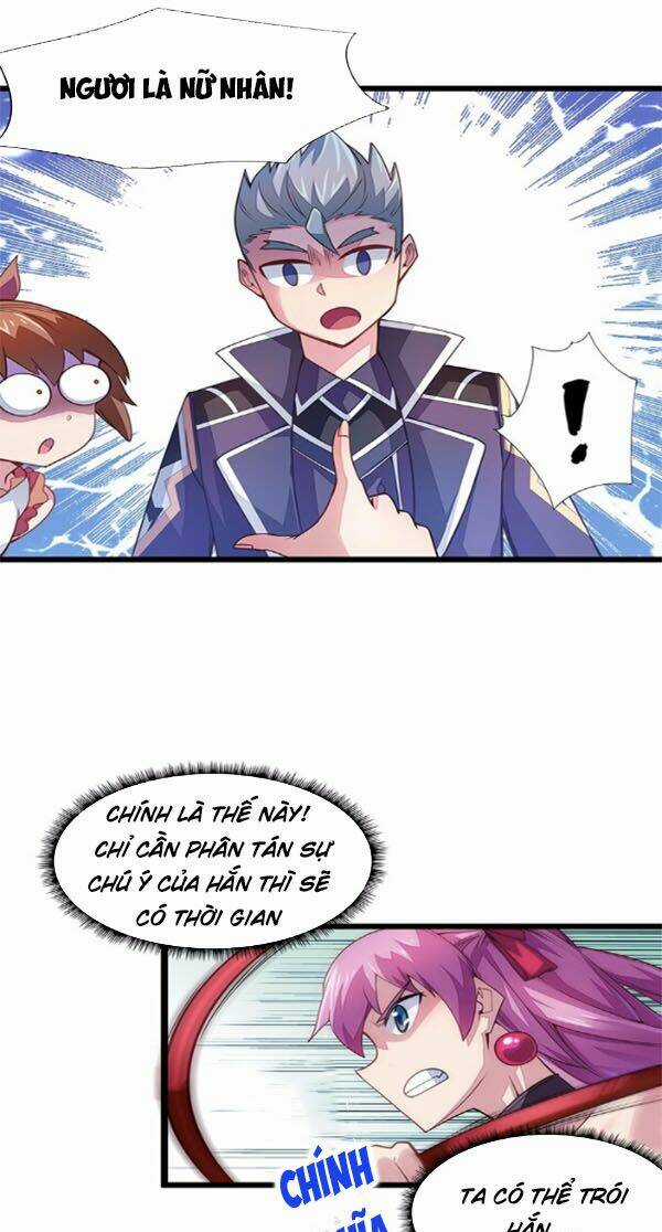 Ma Vương Pháp Tắc - Chapter 30 - Trang 7