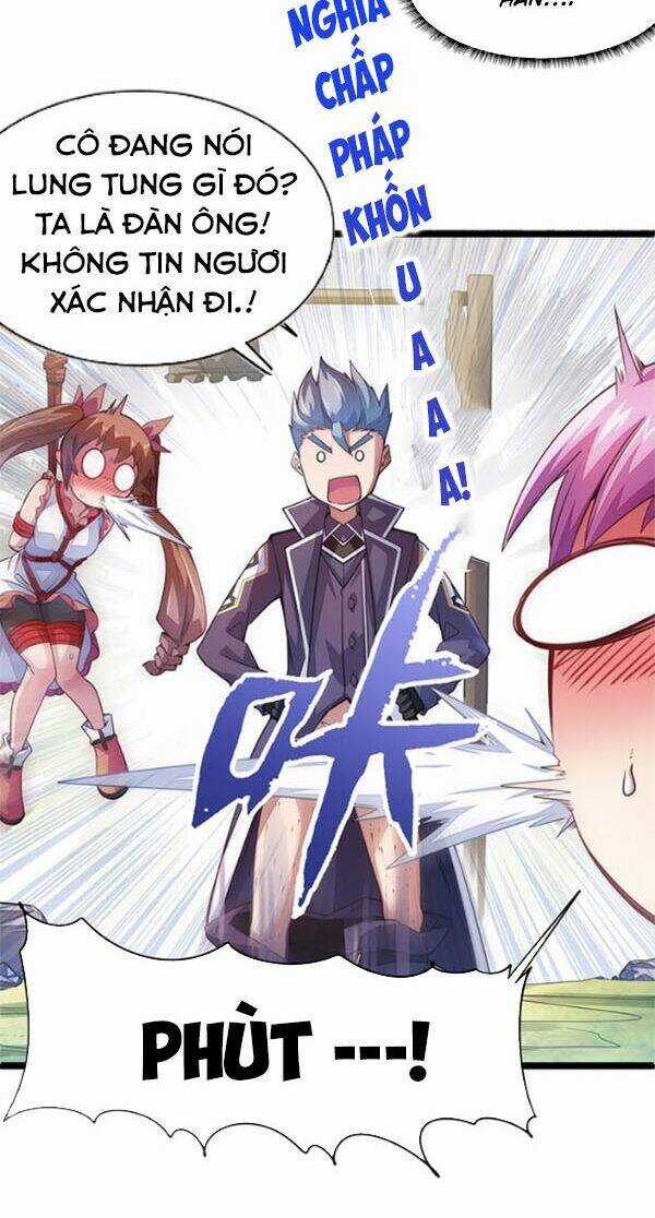 Ma Vương Pháp Tắc - Chapter 30 - Trang 8