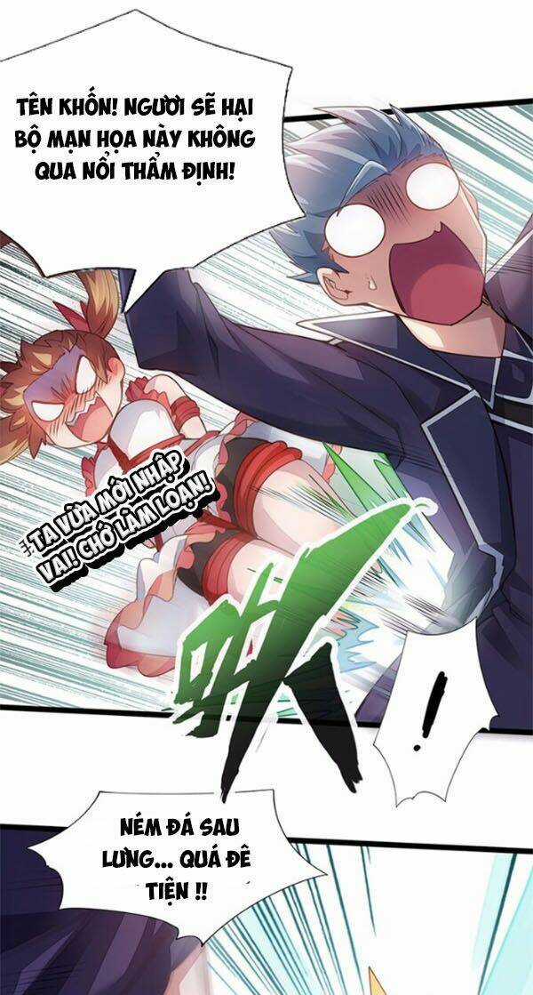 Ma Vương Pháp Tắc - Chapter 30 - Trang 9