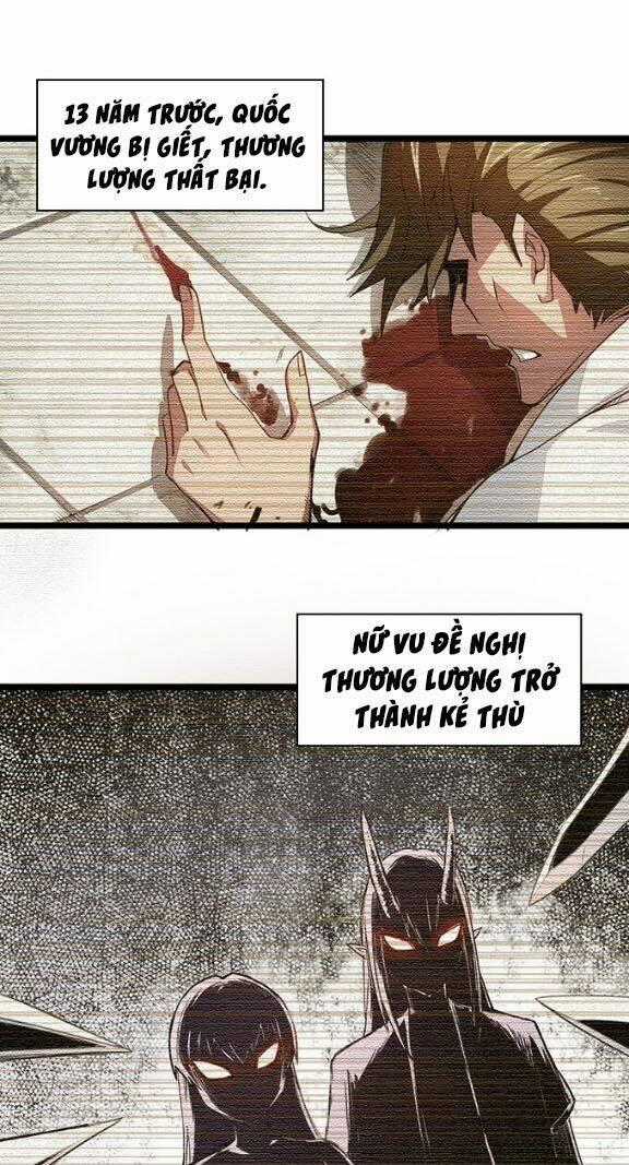 Ma Vương Pháp Tắc - Chapter 31 - Trang 1