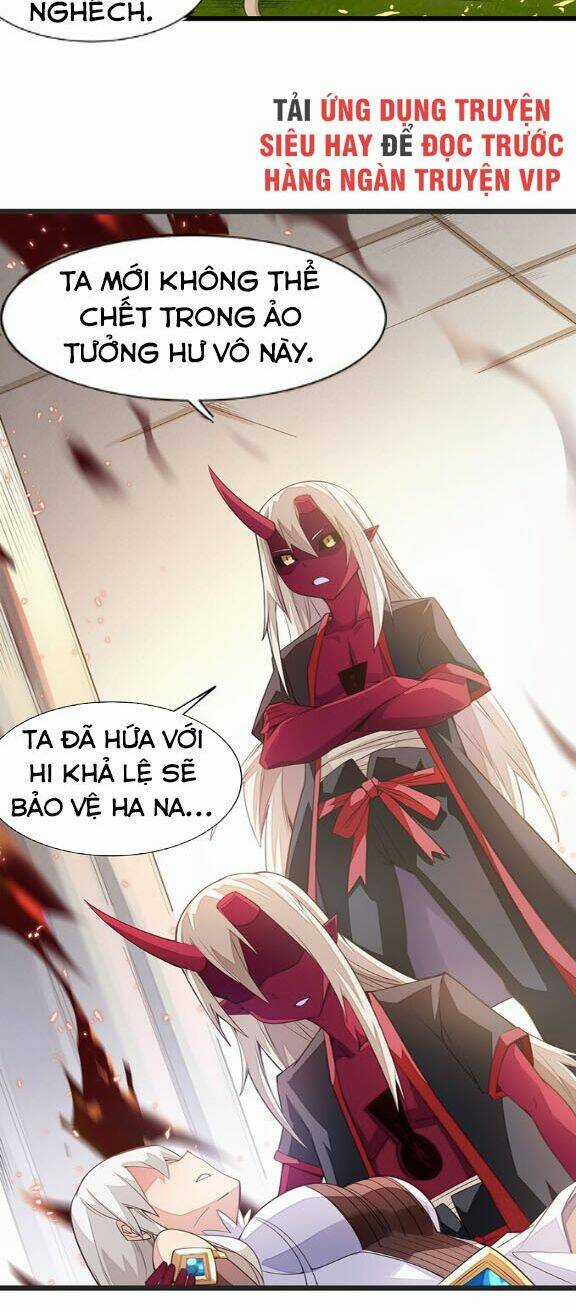 Ma Vương Pháp Tắc - Chapter 31 - Trang 24