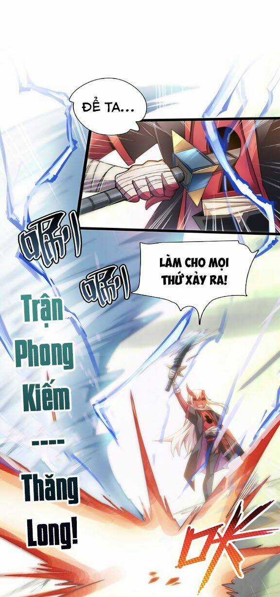 Ma Vương Pháp Tắc - Chapter 31 - Trang 29
