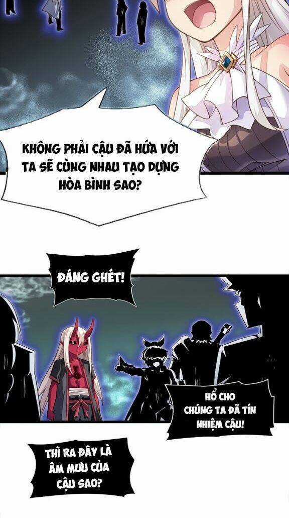 Ma Vương Pháp Tắc - Chapter 31 - Trang 4