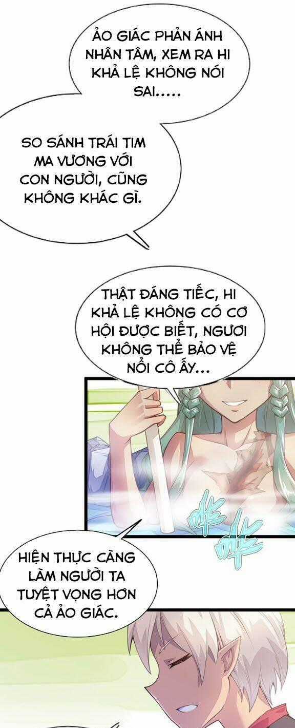 Ma Vương Pháp Tắc - Chapter 31 - Trang 35