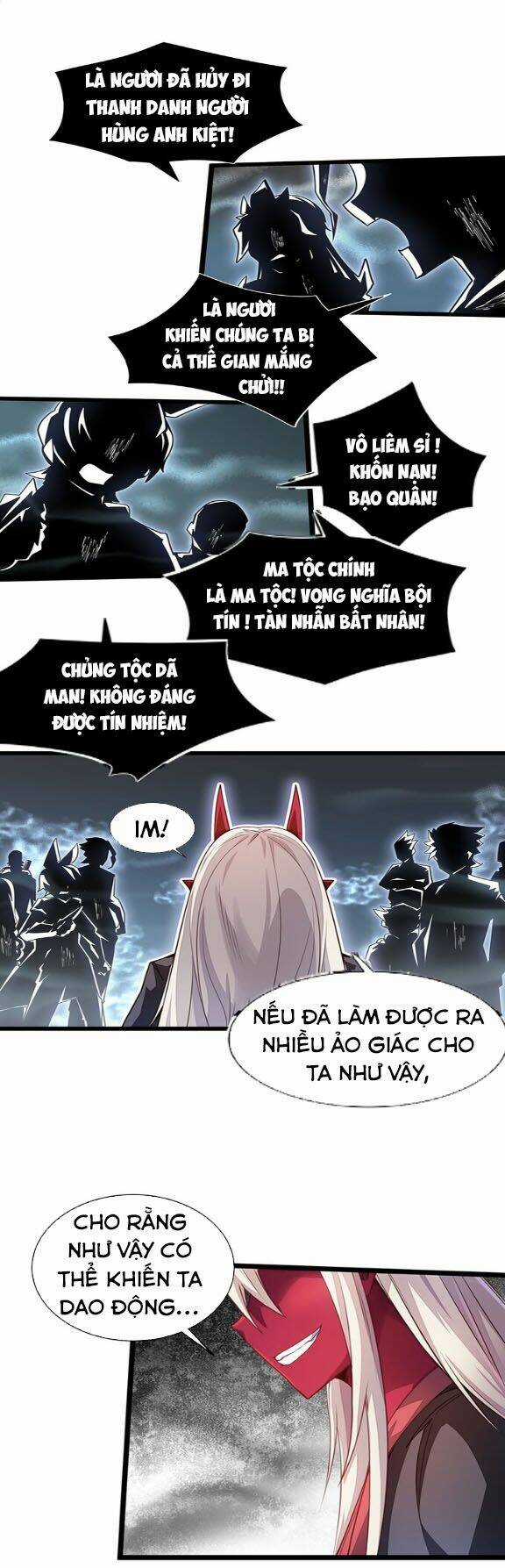 Ma Vương Pháp Tắc - Chapter 31 - Trang 5