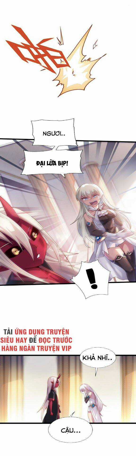 Ma Vương Pháp Tắc - Chapter 31 - Trang 6