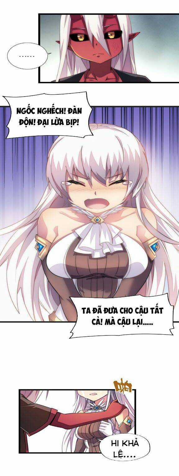 Ma Vương Pháp Tắc - Chapter 31 - Trang 7