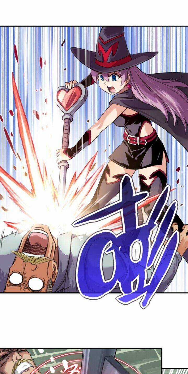 Ma Vương Pháp Tắc - Chapter 4 - Trang 11