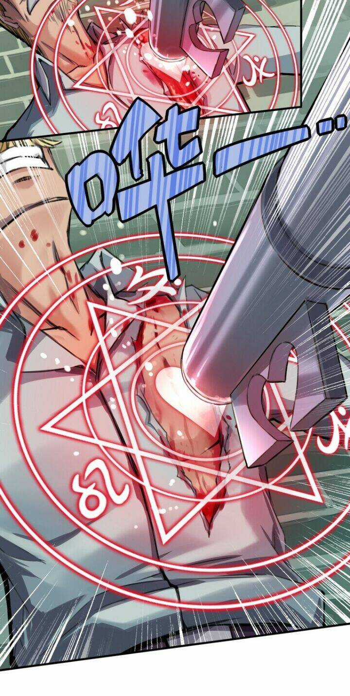 Ma Vương Pháp Tắc - Chapter 4 - Trang 12