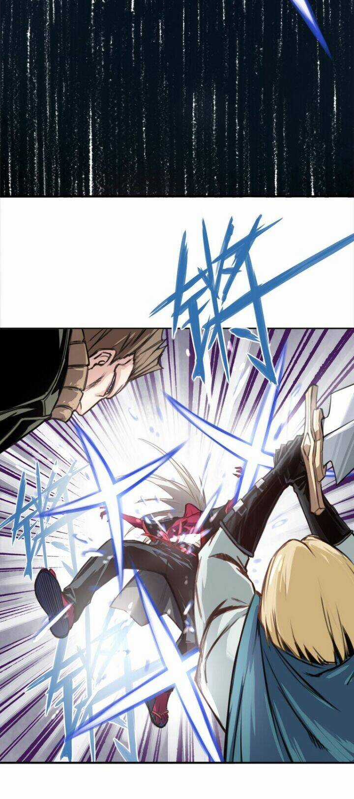 Ma Vương Pháp Tắc - Chapter 4 - Trang 16