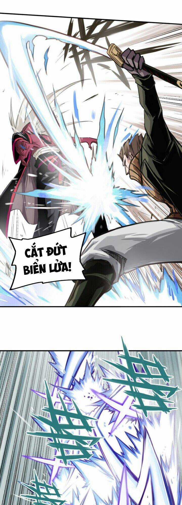 Ma Vương Pháp Tắc - Chapter 4 - Trang 18