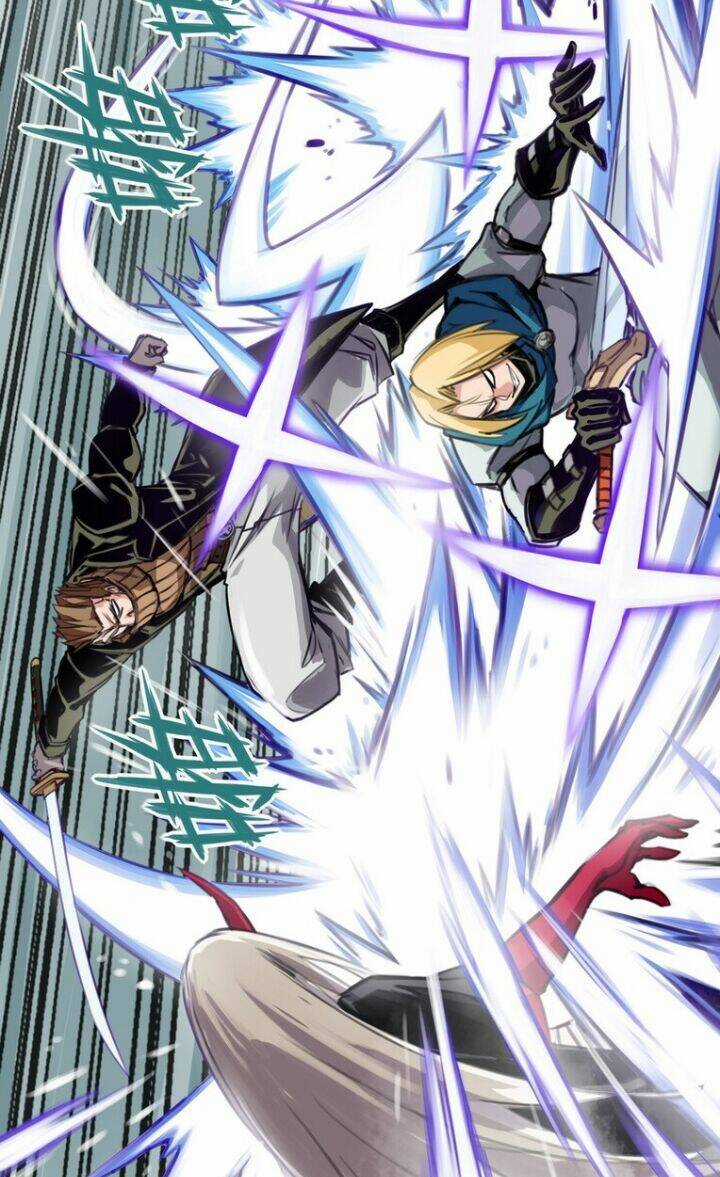 Ma Vương Pháp Tắc - Chapter 4 - Trang 19