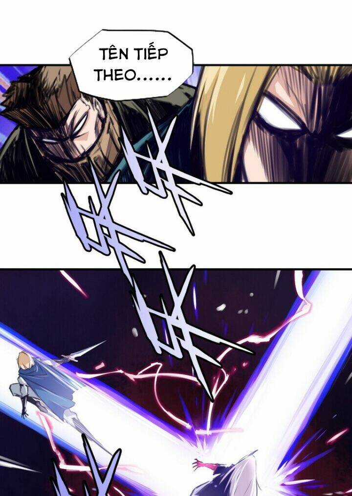 Ma Vương Pháp Tắc - Chapter 4 - Trang 21