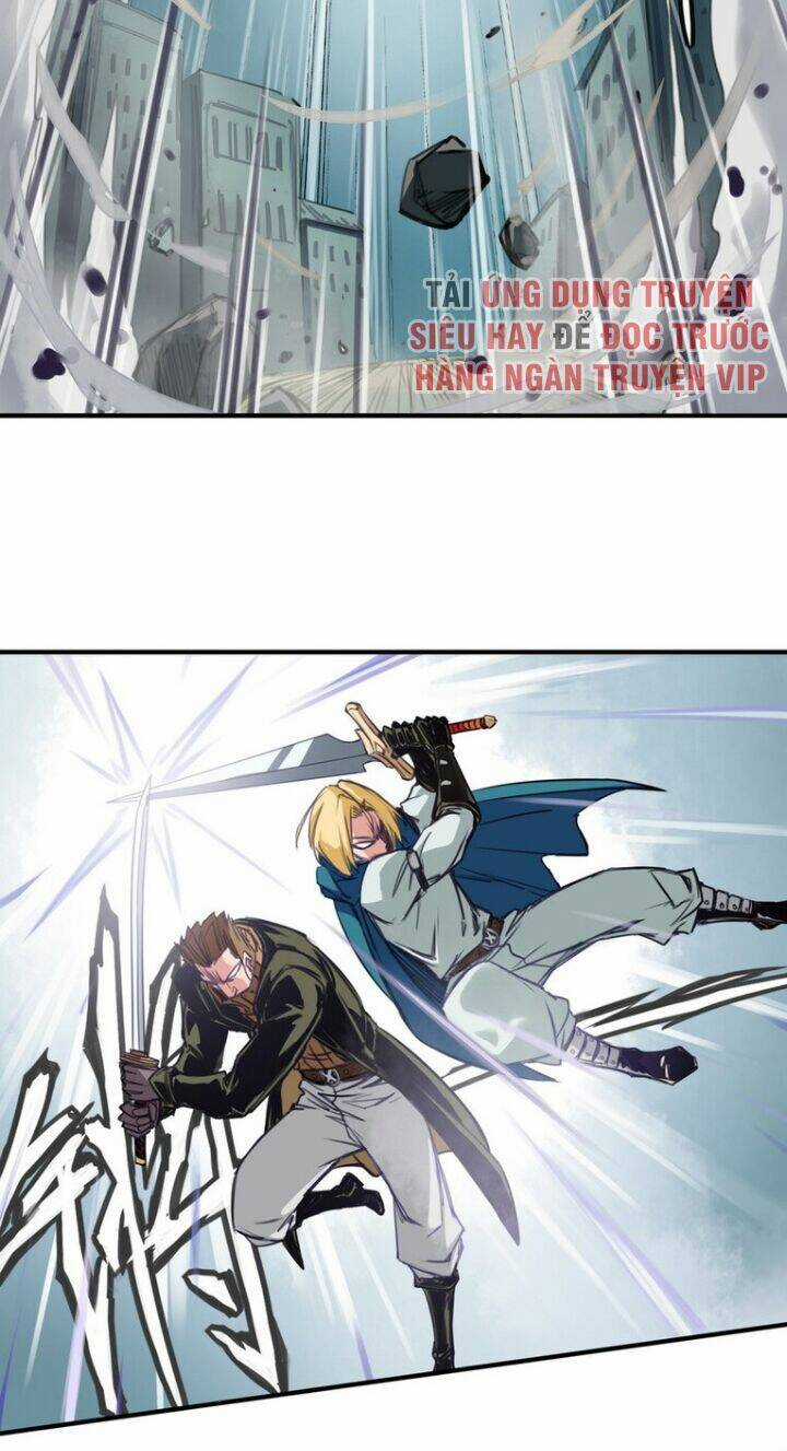 Ma Vương Pháp Tắc - Chapter 4 - Trang 24