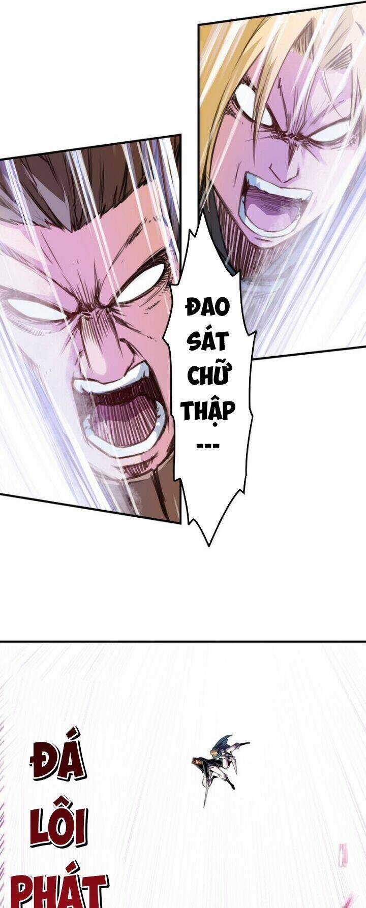 Ma Vương Pháp Tắc - Chapter 4 - Trang 25