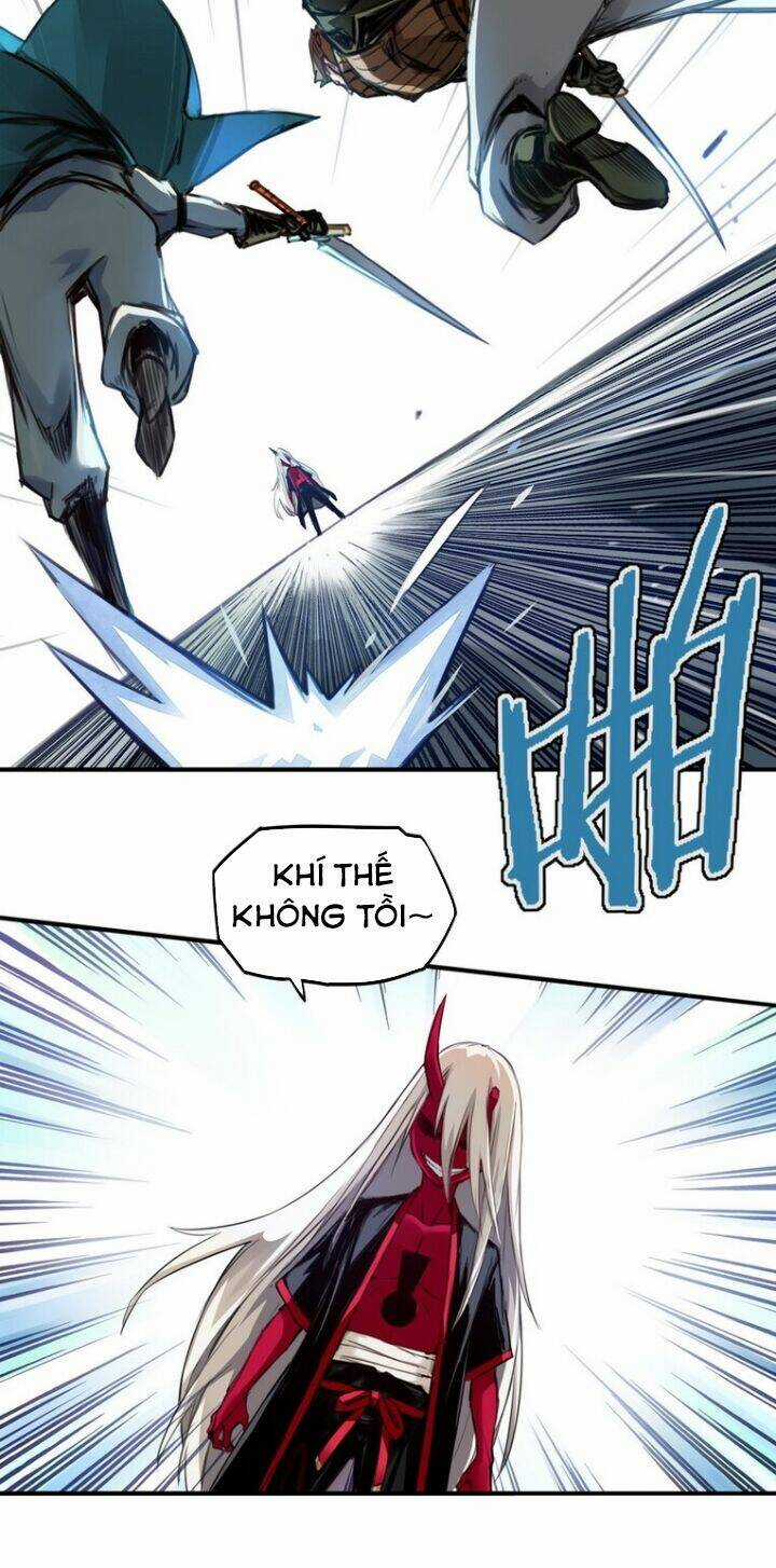 Ma Vương Pháp Tắc - Chapter 4 - Trang 4