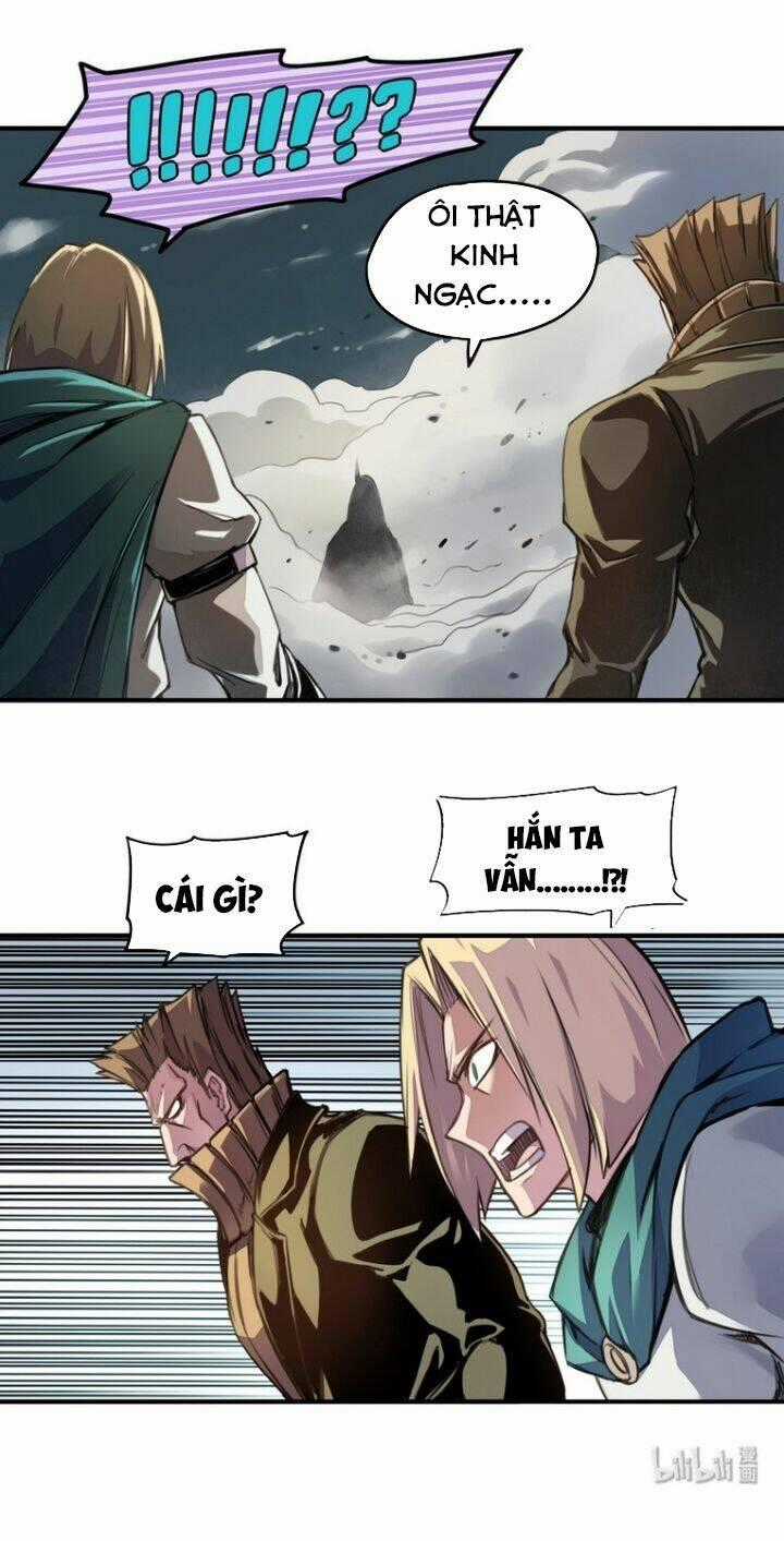 Ma Vương Pháp Tắc - Chapter 4 - Trang 32